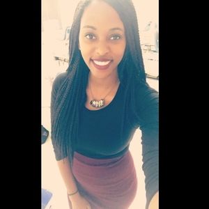 Meet your Posher, Breanna